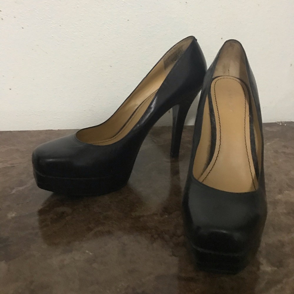 Nine West 4 1/2 in. pumps